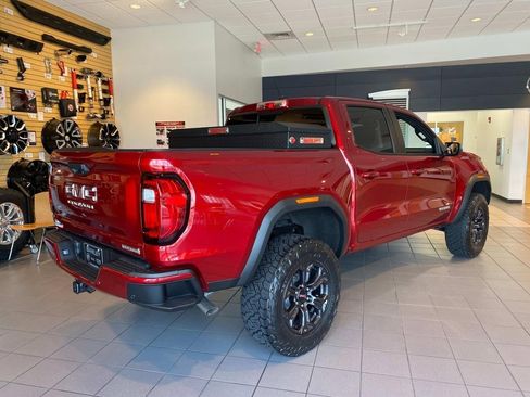 New 2025 GMC Canyon Elevation w/ Convenience Package image 35