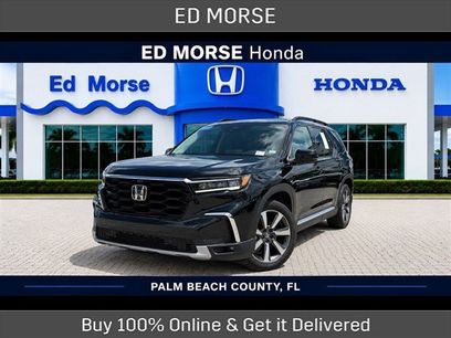 Certified 2024 Honda Pilot Elite