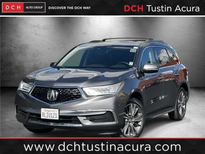 Used 2019 Acura MDX SH-AWD w/ Technology Package