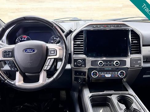 Used 2022 Ford F250 Platinum w/ Tremor Off-Road Package AWD/4WD image 2