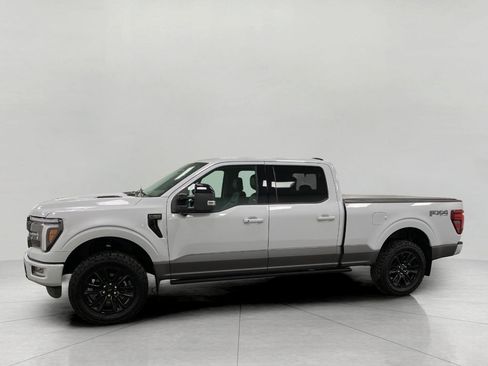 Used 2025 Ford F150 Platinum w/ FX4 Off-Road Package image 8