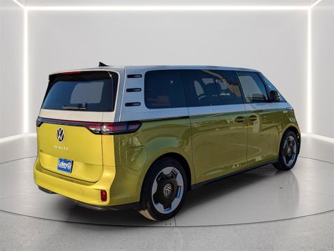 New 2025 Volkswagen ID. Buzz Pro S Plus image 6