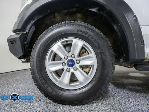 Used 2016 Ford F150 XLT w/ Equipment Group 301A Mid AWD/4WD image 45