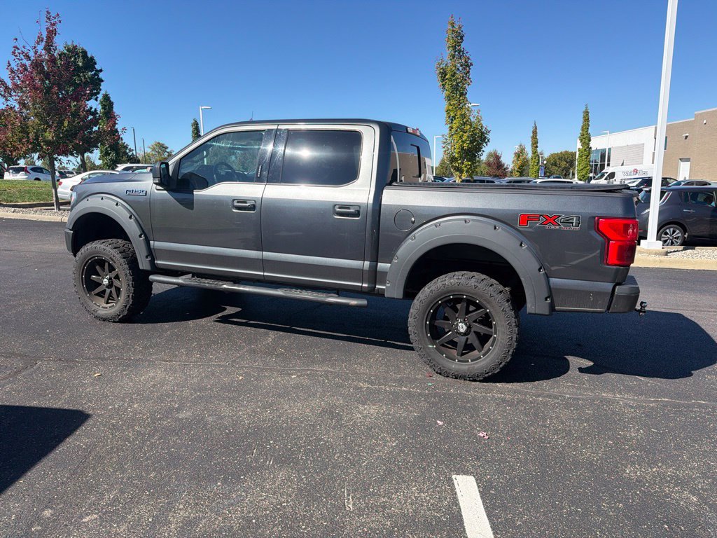 Used 2020 Ford F150 XLT w/ Equipment Group 302A Luxury AWD/4WD image 15