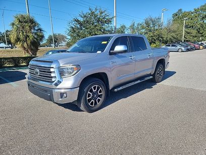 Used 2018 Toyota Tundra Limited w/ TRD Off Road Package