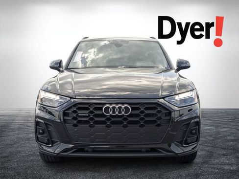 Used 2025 Audi Q5 2.0T Premium AWD/4WD image 9