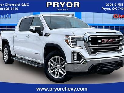 Used 2021 GMC Sierra 1500 SLT
