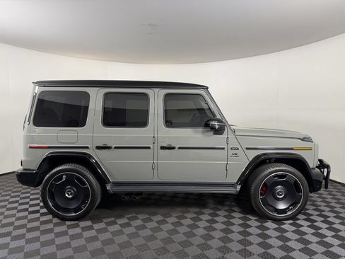 Used 2026 Mercedes-Benz G 63 AMG 4MATIC image 4