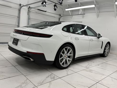 New 2026 Porsche Panamera image 11