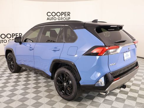 Used 2023 Toyota RAV4 XSE image 23