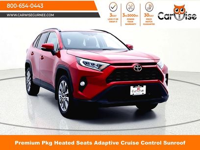 Used 2021 Toyota RAV4 XLE Premium