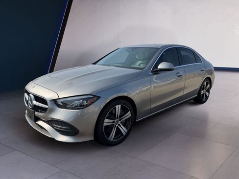 Used 2022 Mercedes-Benz C 300 Sedan image 1