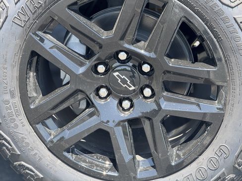 New 2025 Chevrolet Silverado 1500 Custom Trail Boss image 7