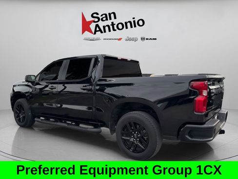 Used 2023 Chevrolet Silverado 1500 Custom w/ Rally Edition RWD image 3