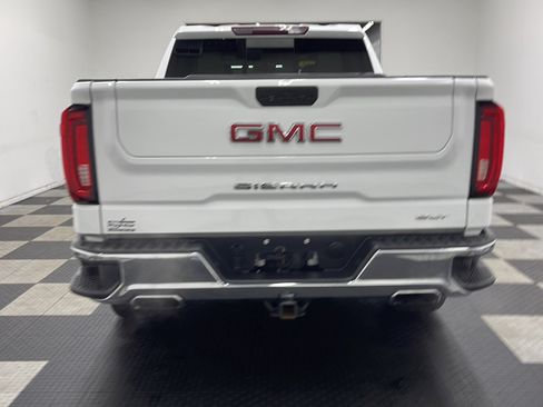 Used 2020 GMC Sierra 1500 SLT w/ SLT Premium Package AWD/4WD image 17