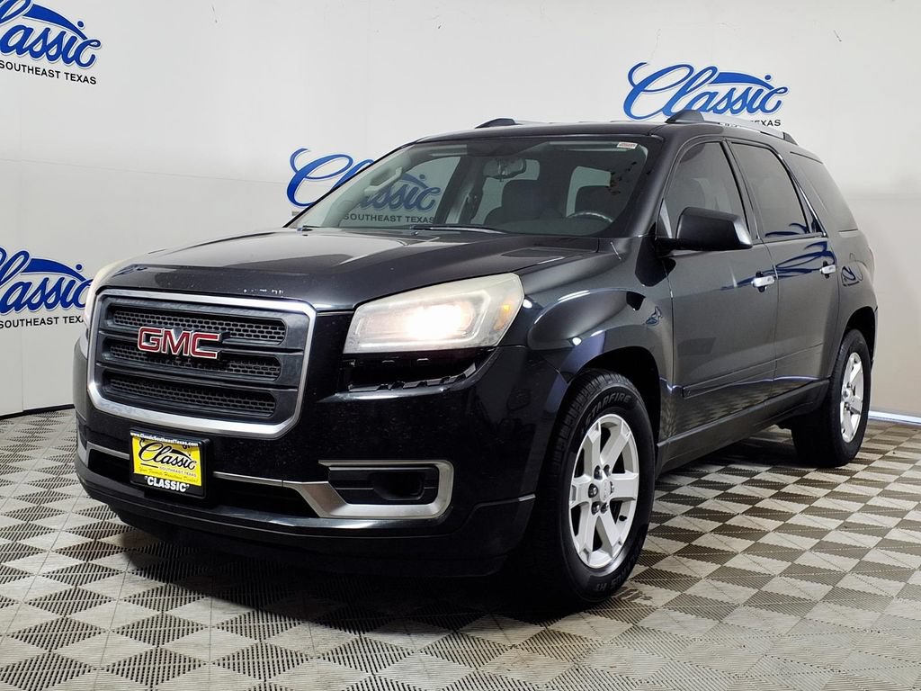 Used 2015 GMC Acadia SLE FWD image 5