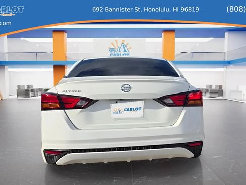 Used 2019 Nissan Altima 2.5 S FWD image 13
