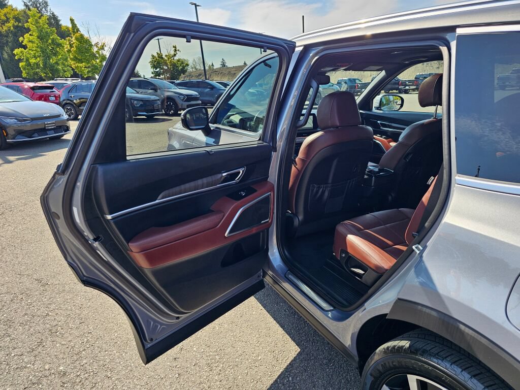 Certified 2024 Kia Telluride SX AWD/4WD image 23