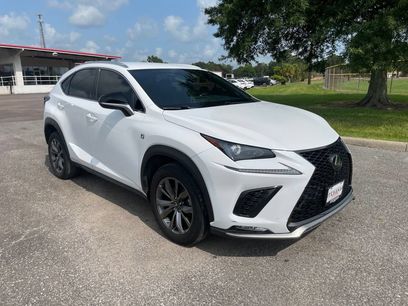 Used 2021 Lexus NX 300 F Sport w/ Accessory Package 2
