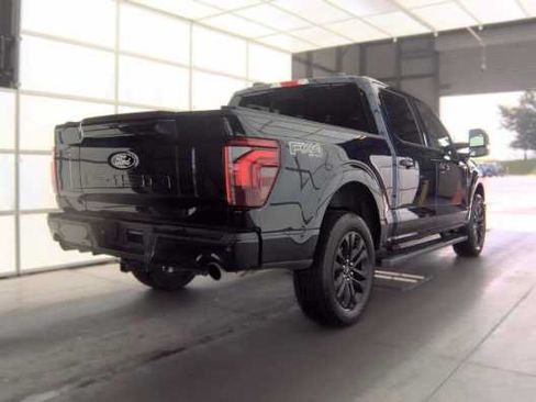 Used 2025 Ford F150 Lariat w/ Equipment Group 501A Mid AWD/4WD image 5