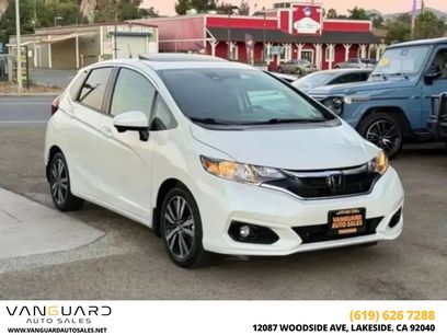 Used 2019 Honda Fit EX