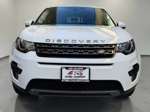 Used 2019 Land Rover Discovery Sport SE AWD/4WD image 5