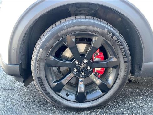 Certified 2020 Ford Explorer ST w/ ST Street Pack AWD/4WD image 8