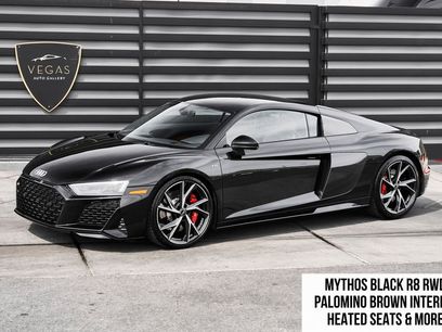 Used 2022 Audi R8 V10