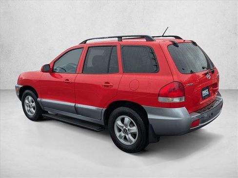 Used 2005 Hyundai Santa Fe GLS AWD/4WD image 7