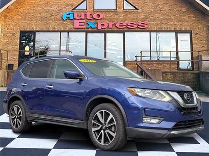 Used 2019 Nissan Rogue SL