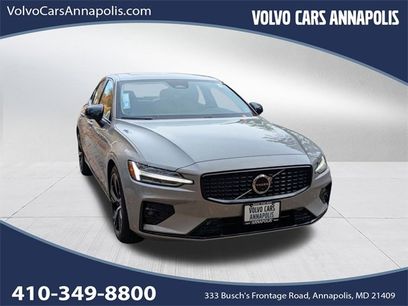 Used 2023 Volvo S60 B5 Plus w/ Climate Package