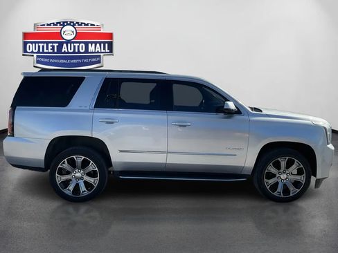 Used 2016 GMC Yukon SLE w/ Convenience Package RWD image 2