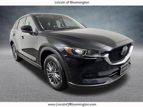 Used 2021 MAZDA CX-5 Touring w/ Touring Preferred SV Package AWD/4WD image 8