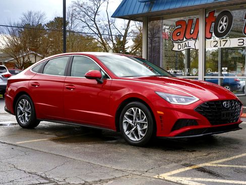 Used 2020 Hyundai Sonata SEL image 20