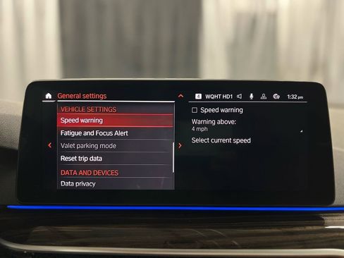 Used 2022 BMW 530i xDrive w/ M Sport Package image 32