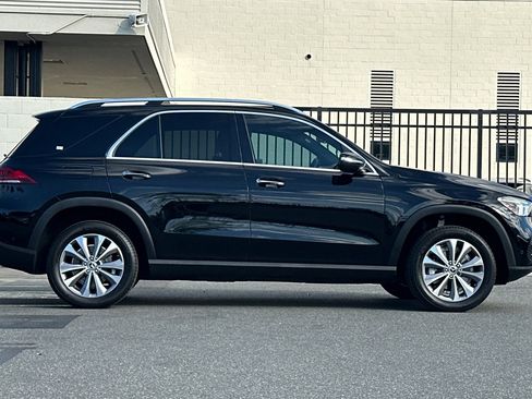 Certified 2022 Mercedes-Benz GLE 350 image 3