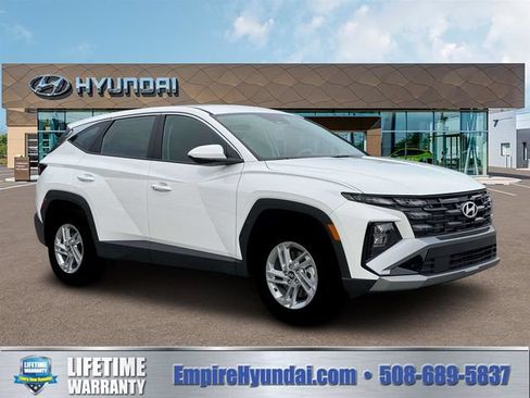 New 2026 Hyundai Tucson SE AWD/4WD image 10