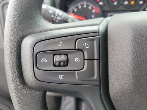 New 2026 Chevrolet Silverado 1500 W/T image 5