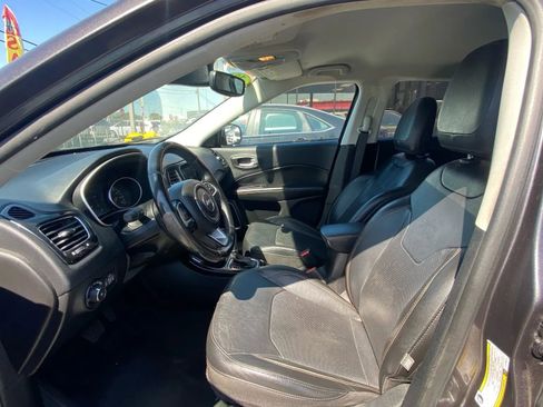 Used 2020 Jeep Compass Limited image 15