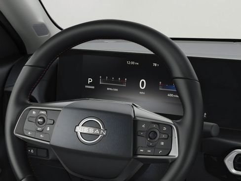 New 2026 Nissan Sentra SR w/ SR All Weather Package FWD image 18