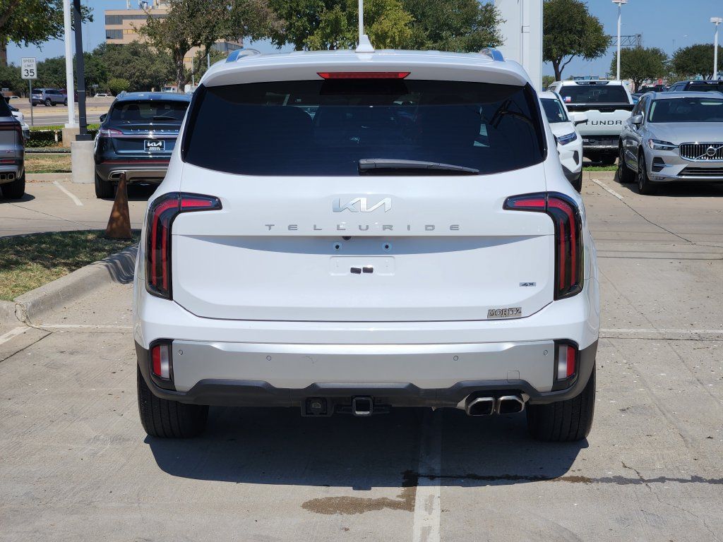 Used 2024 Kia Telluride SX w/ Towing Package AWD/4WD image 13