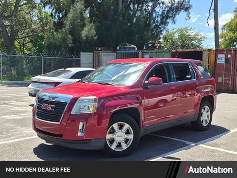 Used 2013 GMC Terrain SLE FWD image 1
