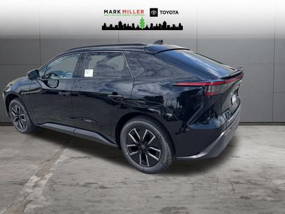 New 2026 Toyota bZ