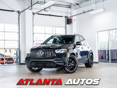 Used 2023 Mercedes-Benz GLE 53 AMG 4MATIC