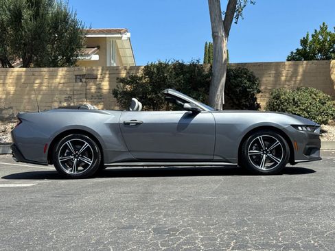 Certified 2024 Ford Mustang Premium RWD image 8