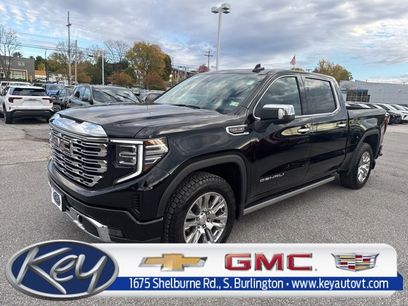 Used 2024 GMC Sierra 1500 Denali w/ Technology Package