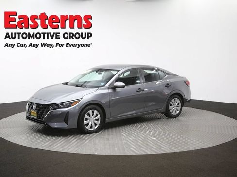 Used 2024 Nissan Sentra S FWD image 55
