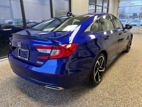 Used 2022 Honda Accord Sport Special Edition image 2