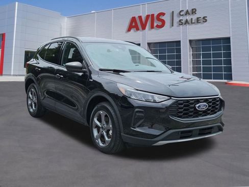 Used 2025 Ford Escape ST-Line AWD/4WD image 9