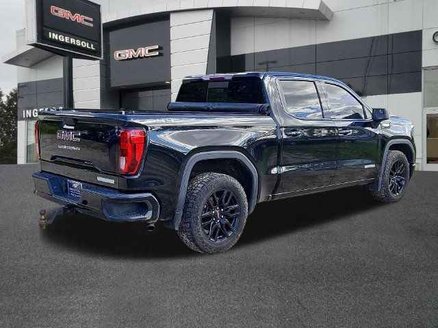 Used 2020 GMC Sierra 1500 Elevation w/ Elevation Value Package AWD/4WD image 25